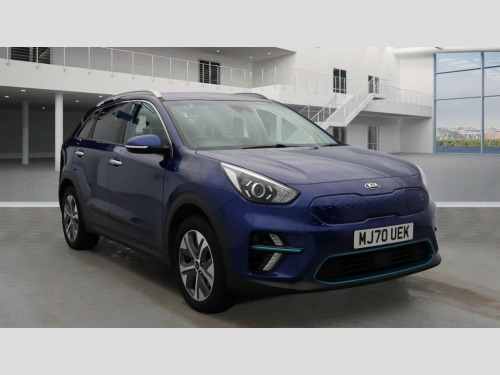 Kia Niro  64kWh 3 SUV 5dr Electric Auto (201 bhp) Parking Se