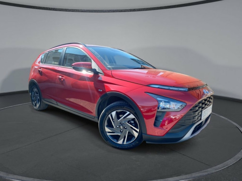 Hyundai Bayon  1.0 T-GDi MHEV SE Connect SUV 5dr Petrol Hybrid DC