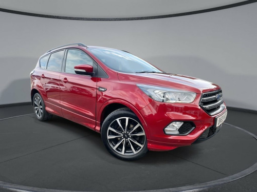 Ford Kuga  1.5T EcoBoost ST-Line SUV 5dr Petrol Auto Euro 6 (