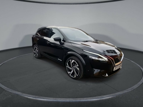 Nissan Qashqai  1.5 h e-POWER Tekna+ SUV 5dr Petrol Hybrid Auto Eu