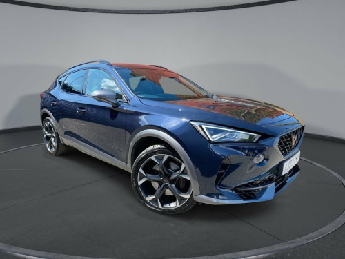 SEAT Formentor   2.0 TSI VZ2 SUV 5dr Petrol DSG 4Drive Euro 6 (s/s)
