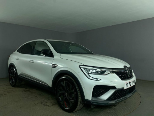 Renault Arkana  1.3 TCe MHEV r.s. line SUV 5dr Petrol EDC 2WD Euro