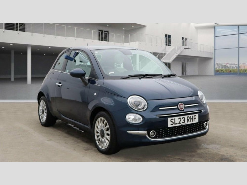 Fiat 500  1.0 MHEV Dolcevita Hatchback 3dr Petrol Manual Eur