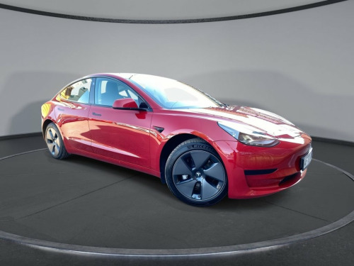 Tesla Model 3  Saloon 4dr Electric Auto RWD (241 bhp) Heated Seat