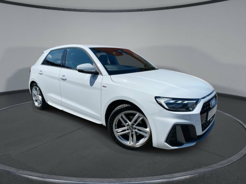 Audi A1  1.0 TFSI 30 S line Sportback 5dr Petrol S Tronic E