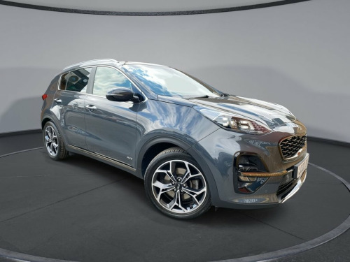 Kia Sportage  1.6 CRDi EcoDynamics+ GT-Line S SUV 5dr Diesel Hyb