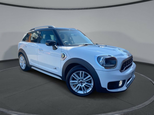 MINI Countryman  1.5 10kWh Cooper SE Exclusive SUV 5dr Petrol Plug-