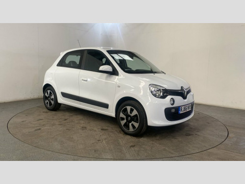 Renault Twingo  1.0 PLAY SCE 5d 70 BHP £20 Tax - Very Low Mi