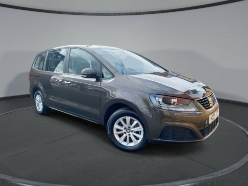 SEAT Alhambra  1.4 TSI S MPV 5dr Petrol Manual Euro 6 (s/s) (150 