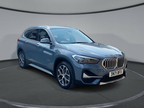 BMW X1  1.5 25e 10kWh xLine SUV 5dr Petrol Plug-in Hybrid 