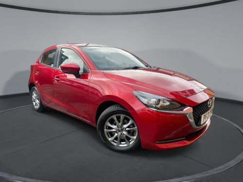 Mazda Mazda2  1.5 SKYACTIV-G MHEV SE-L Nav Hatchback 5dr Petrol 