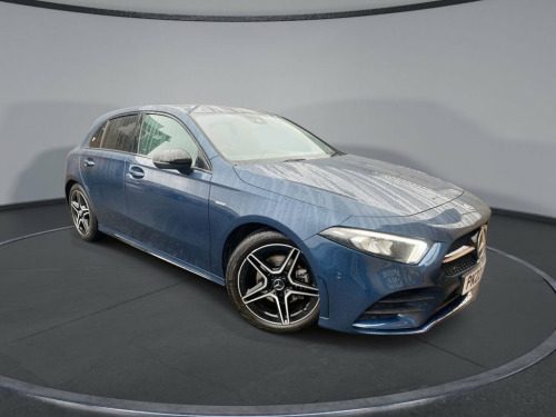 Mercedes-Benz A-Class A180 1.3 A180 AMG Line Edition (Executive) Hatchback 5d