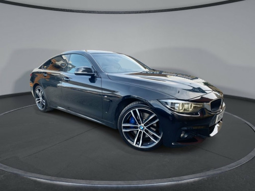 BMW 4 Series  2.0 420i GPF M Sport Hatchback 5dr Petrol Auto xDr