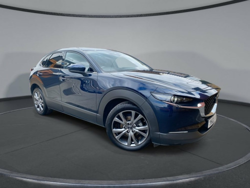 Mazda CX-30  2.0 e-SKYACTIV X MHEV Sport Lux SUV 5dr Petrol Man