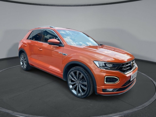 Volkswagen T-ROC  2.0 TDI R-Line SUV 5dr Diesel Manual Euro 6 (s/s) 