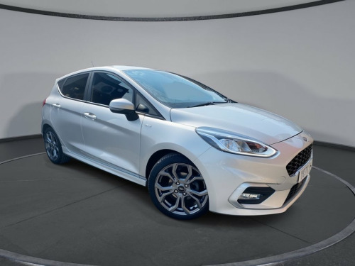 Ford Fiesta  1.0T EcoBoost ST-Line Edition Hatchback 5dr Petrol