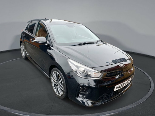 Kia Rio  1.0 T-GDi GT-Line S Hatchback 5dr Petrol Manual Eu