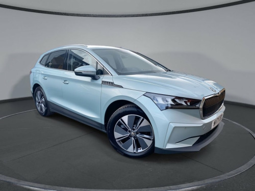 Skoda ENYAQ  82kWh 80 SUV 5dr Electric Auto (204 ps) 	Cruise Co