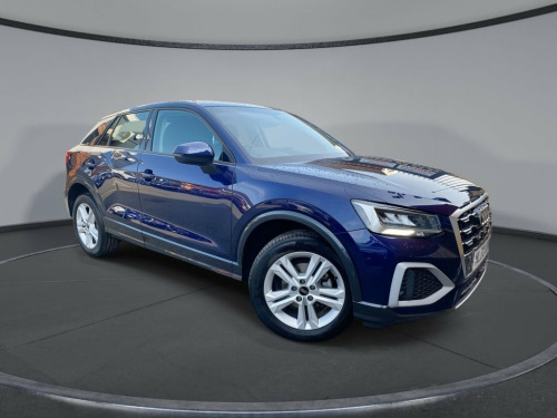 Audi Q2  1.0 TFSI 30 Sport SUV 5dr Petrol Manual Euro 6 (s/