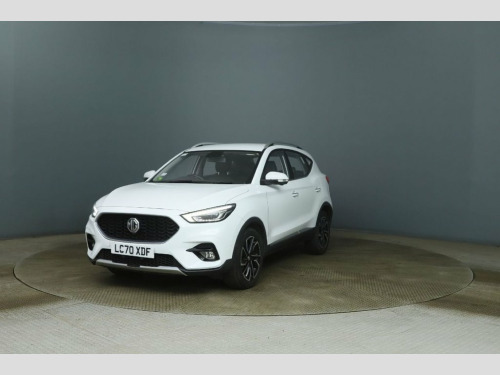 MG ZS  1.0 T-GDI Exclusive SUV 5dr Petrol Auto Euro 6 (11
