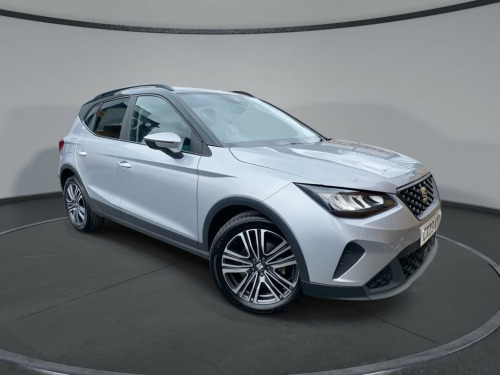 SEAT Arona  1.0 TSI EVO SE Technology SUV 5dr Petrol Manual Eu