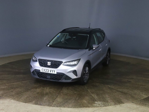 SEAT Arona  1.0 TSI EVO SE Technology SUV 5dr Petrol Manual Eu