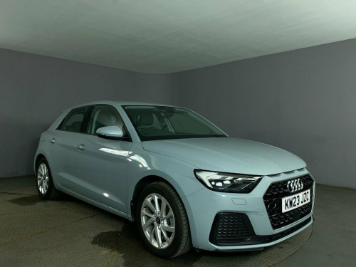 Audi A1  1.0 TFSI 25 Sport Sportback 5dr Petrol Manual Euro