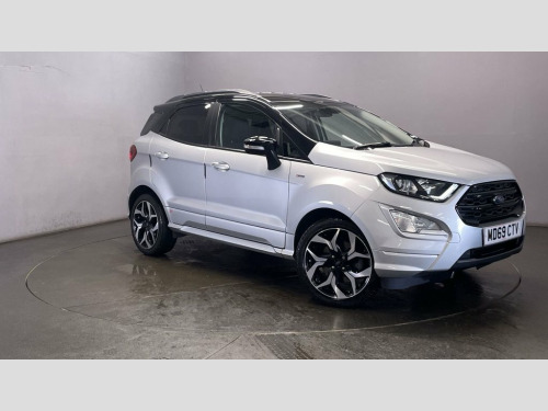 Ford EcoSport  1.0T EcoBoost GPF ST-Line SUV 5dr Petrol Manual Eu