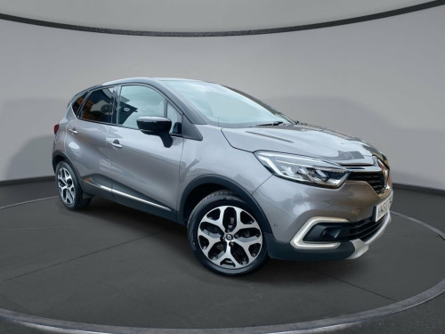 Renault Captur  0.9 TCe ENERGY GT Line SUV 5dr Petrol Manual Euro 