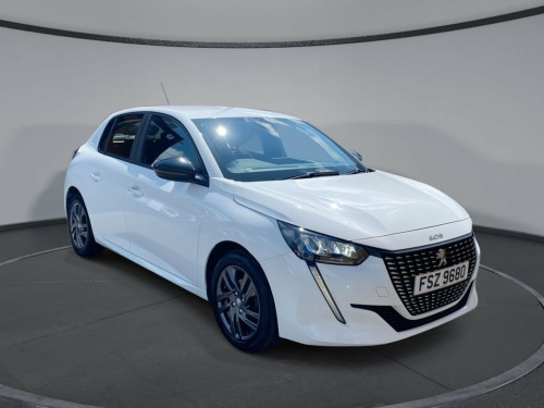 Peugeot 208  1.2 PureTech Active Premium Hatchback 5dr Petrol M
