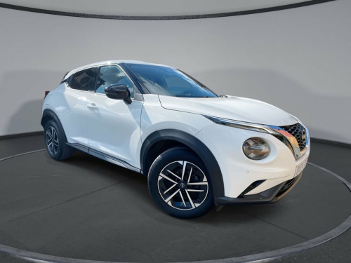 Nissan Juke  1.0 DIG-T N-Connecta SUV 5dr Petrol Manual Euro 6 