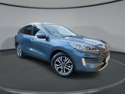 Ford Kuga  1.5T EcoBoost Titanium Edition SUV 5dr Petrol Manu