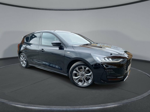 Ford Focus  1.0T EcoBoost MHEV ST-Line Hatchback 5dr Petrol Hy