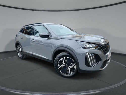 Peugeot 2008 Crossover  1.2 PureTech Allure SUV 5dr Petrol EAT Euro 6 (s/s