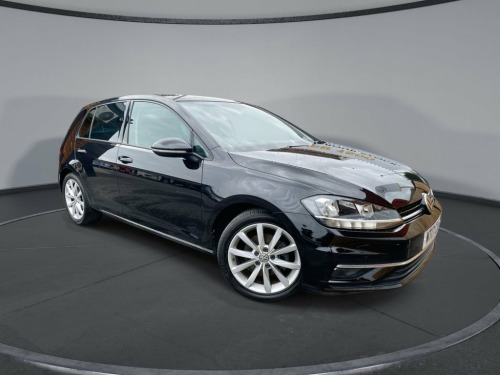 Volkswagen Golf  1.6 TDI BlueMotion Tech GT Hatchback 5dr Diesel Ma