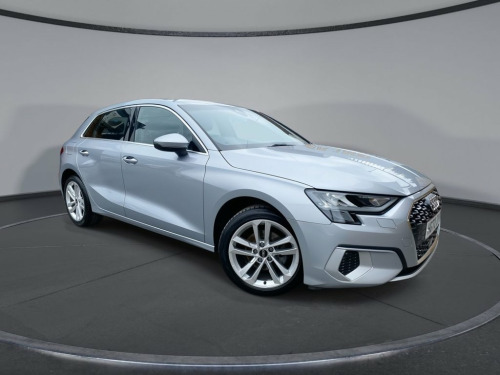 Audi A3  1.0 TFSI 30 Sport Sportback 5dr Petrol Manual Euro
