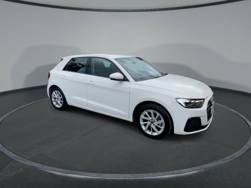 Audi A1  1.0 TFSI 25 Sport Sportback 5dr Petrol Manual Euro