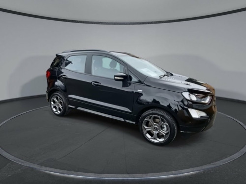 Ford EcoSport  1.0T EcoBoost GPF ST-Line SUV 5dr Petrol Manual Eu