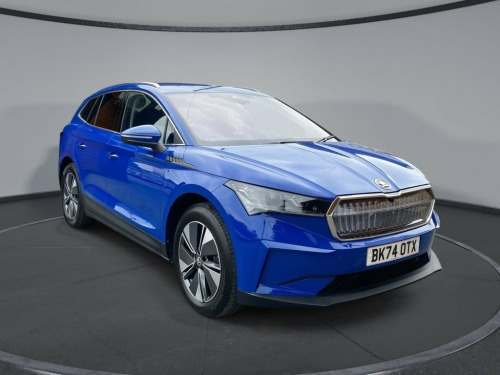 Skoda ENYAQ  82kWh 85 Edition SUV 5dr Electric Auto (DC175kW) (