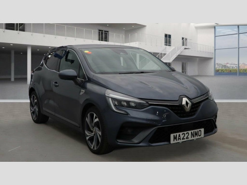 Renault Clio  1.0 TCe RS Line Hatchback 5dr Petrol Manual Euro 6