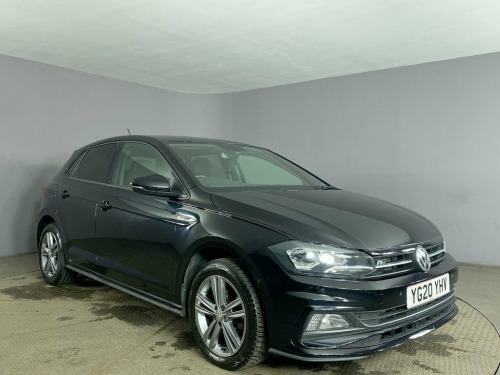 Volkswagen Polo  1.0 TSI GPF R-Line Hatchback 5dr Petrol Manual Eur