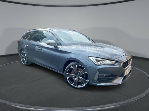 SEAT Leon  1.4 eHybrid 12.8kWh VZ2 Estate 5dr Petrol Plug-in 