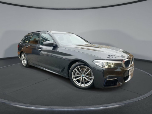 BMW 5 Series  2.0 520d M Sport Touring 5dr Diesel Auto Euro 6 (s