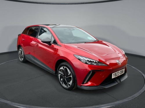MG Mg4  64kWh Trophy Long Range Hatchback 5dr Electric Aut