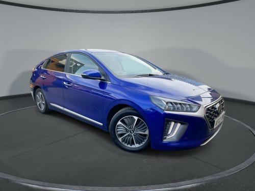Hyundai IONIQ  1.6 h-GDi 8.9kWh Premium SE Hatchback 5dr Petrol P