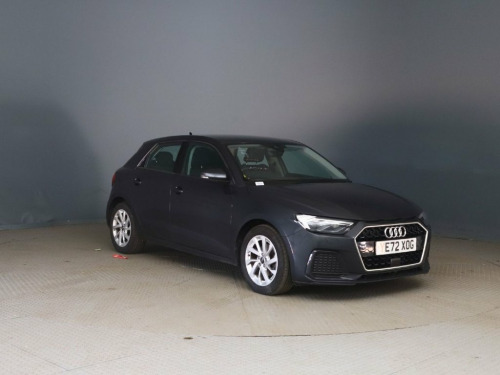 Audi A1  1.0 TFSI 30 Sport Sportback 5dr Petrol Manual Euro