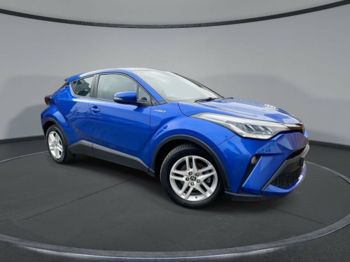 Toyota C-HR  1.8 VVT-h Icon SUV 5dr Petrol Hybrid CVT Euro 6 (s