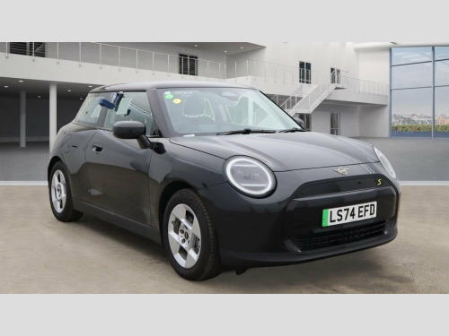 MINI Cooper  SE 54.2kWh Classic Hatchback 3dr Electric Auto (21