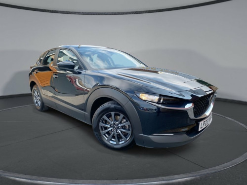 Mazda CX-30  2.0 e-SKYACTIV X MHEV SE-L Lux SUV 5dr Petrol Manu