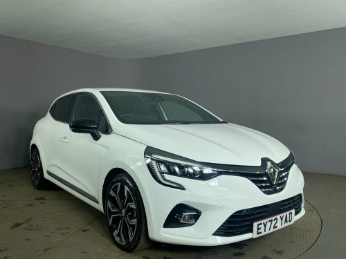Renault Clio  1.6 E-TECH Techno Hatchback 5dr Petrol Hybrid Auto